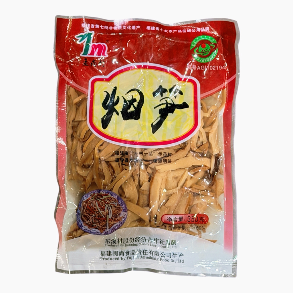 [MSZYS] Bamboo Shoots 350g 孟尚竹烟笋