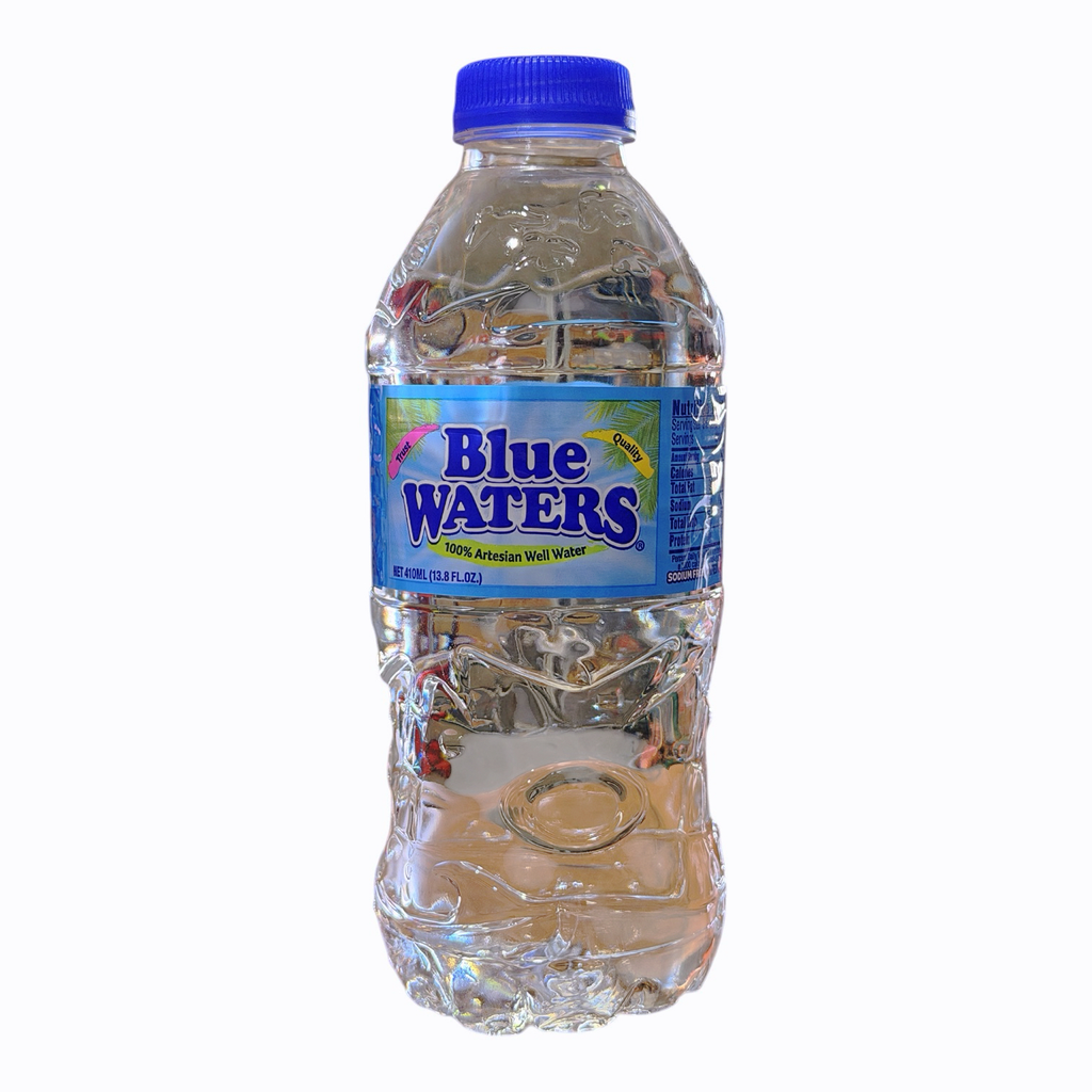 Blue Waters 410ml