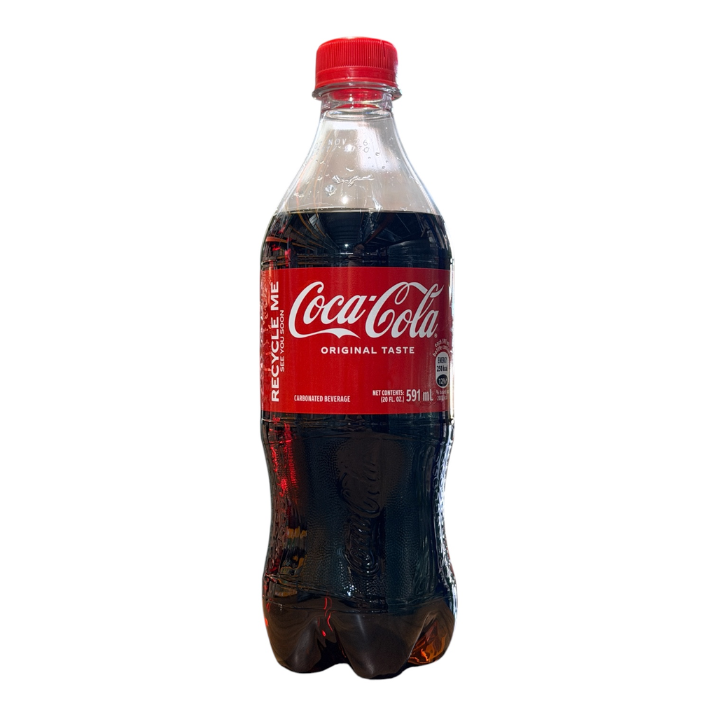 Cocacola Original 591ml