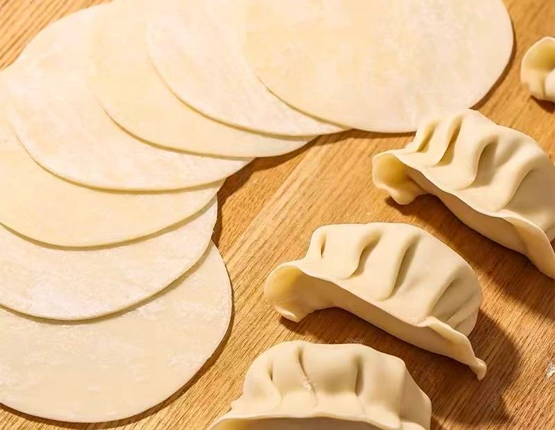 [SJP] Dumpling Wrapper Skins 300g水饺皮