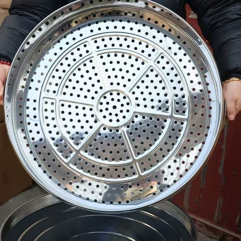 [zl47cm] Food Steamer 47九江条形钢蒸笼