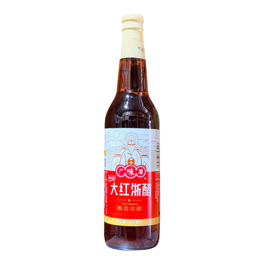 GWY Red Vinegar 630ml 广味源大红浙醋