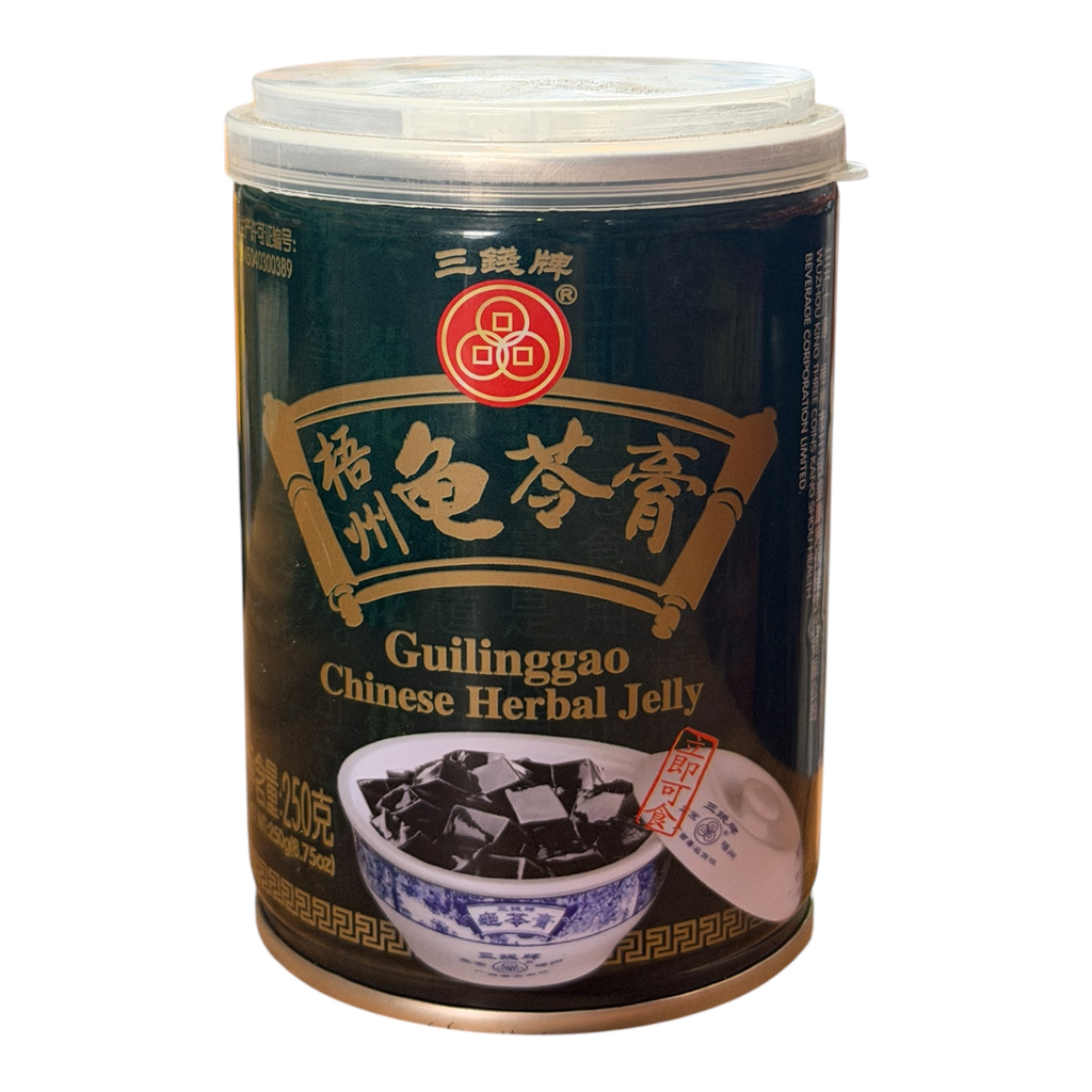 [SXGLG] GuiLingGao 250g 三钱牌龟苓膏
