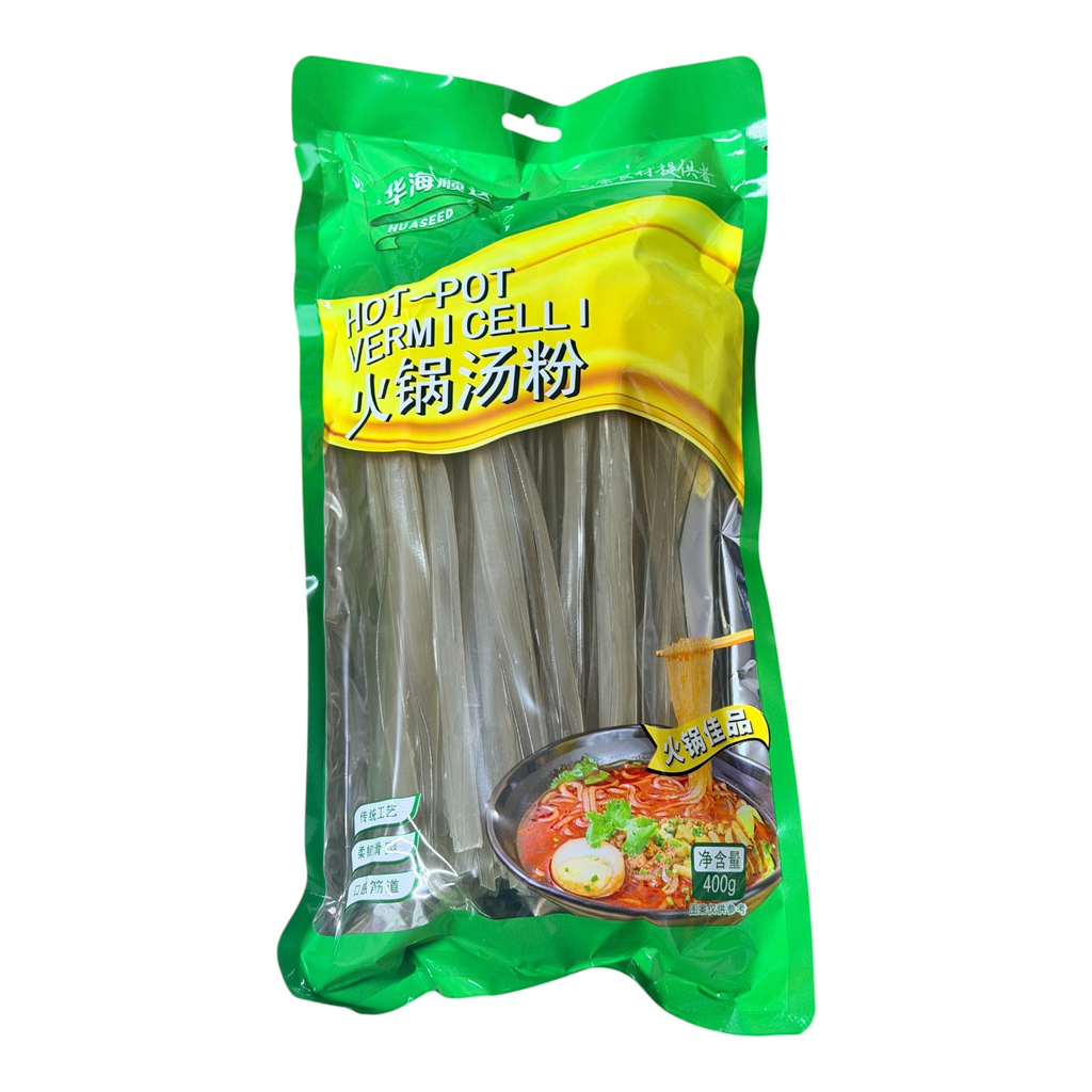 [HHSDHGTF] HHSD Hot Pot Noodles 华海顺达火锅汤粉400g