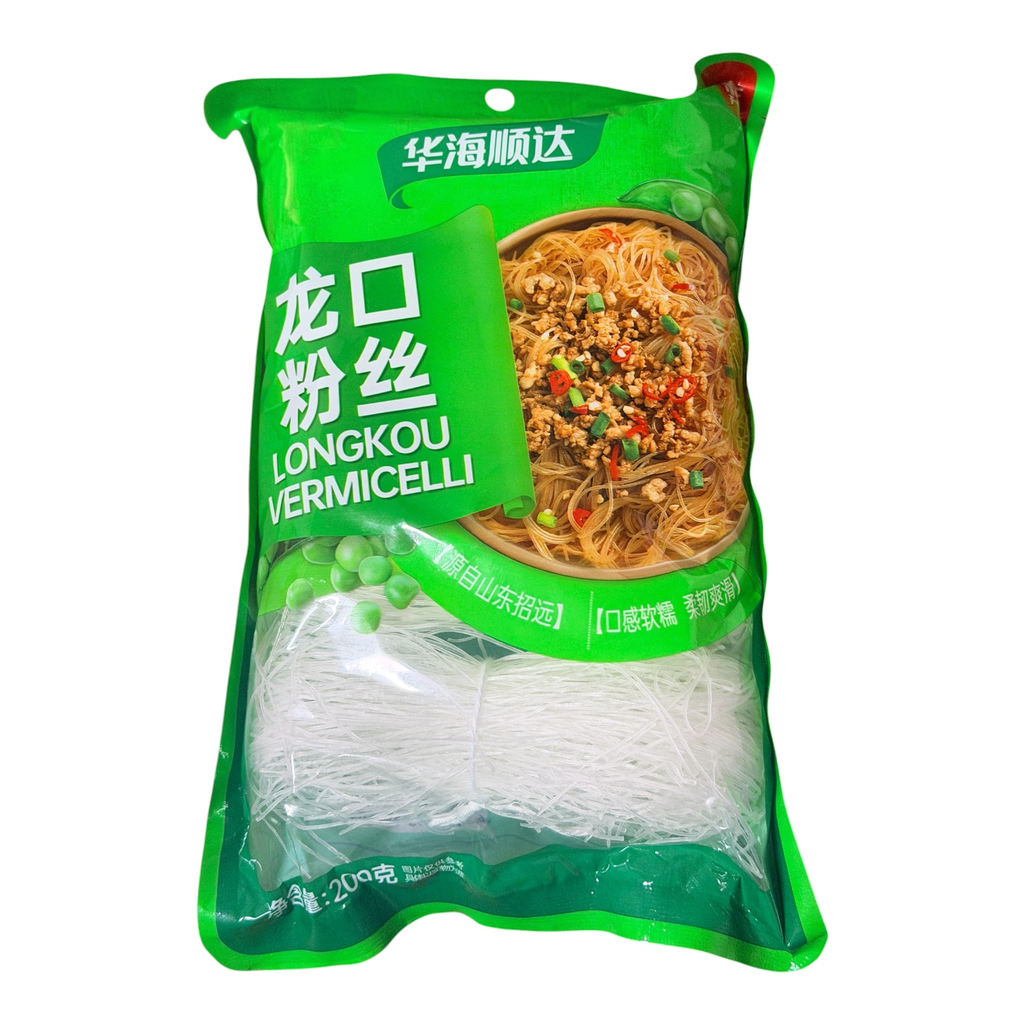 [HHSDLKFS] HHSD Longkou Vermicelli 华海顺达龙口粉丝200g