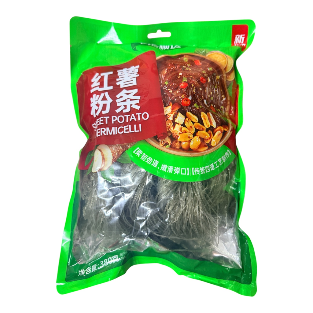 [HHSDHSFT380] HHSD Sweet Potato Vermicelli 华海顺达红薯粉条380g