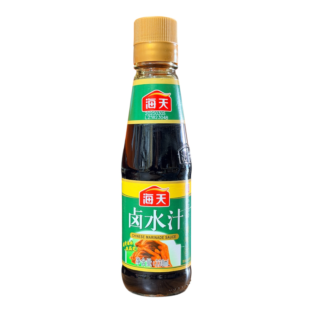 [HTTLLSZ] Haday Marinade Sauce 230ml 海天卤水汁