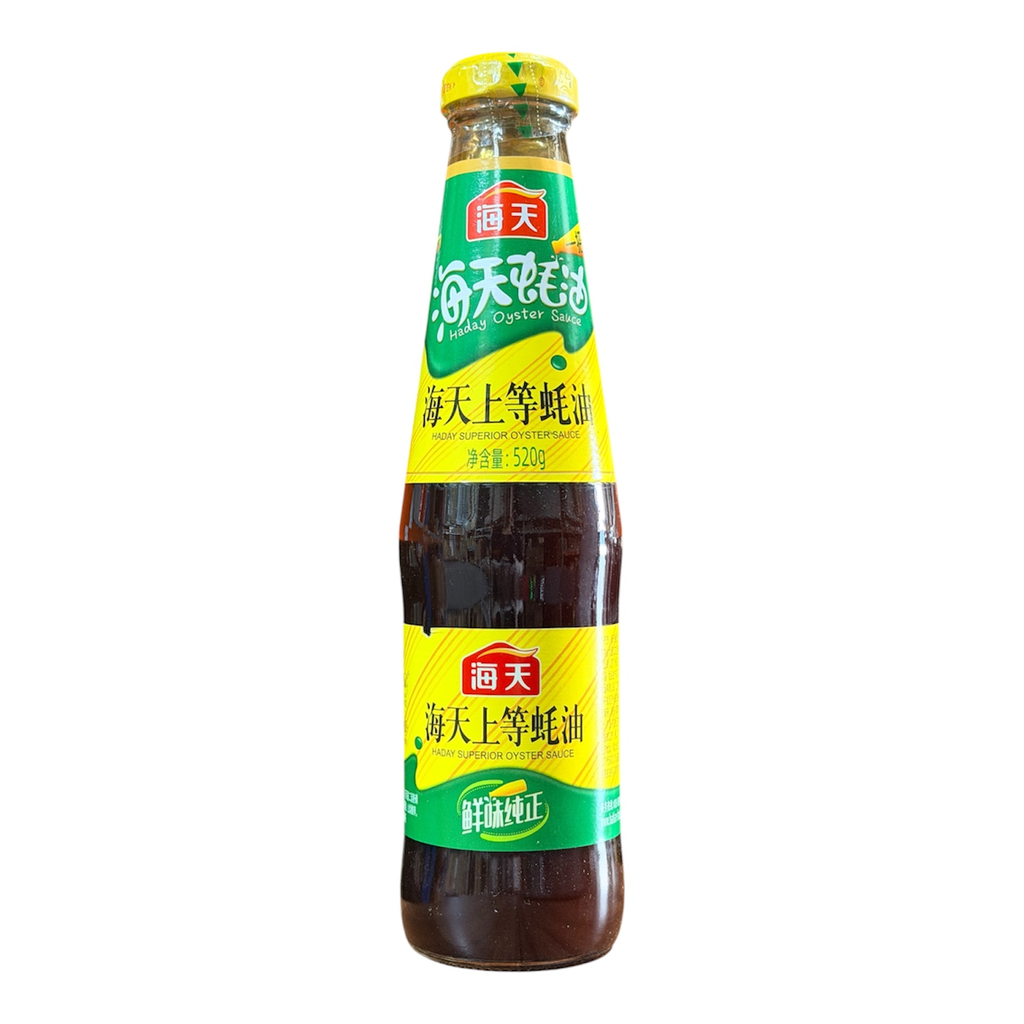 Haday Oyster Sauce 520g 中海天上等耗油
