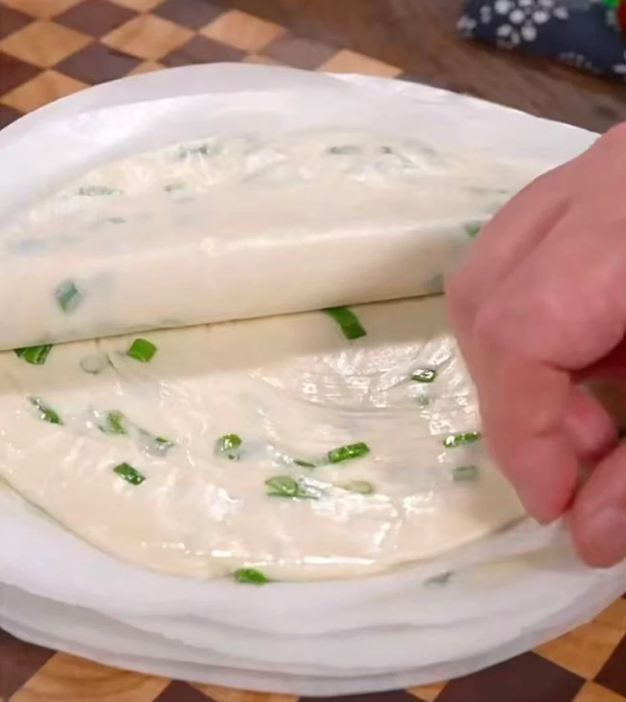 Hand Grasping Cake  手抓饼（140g*10片）