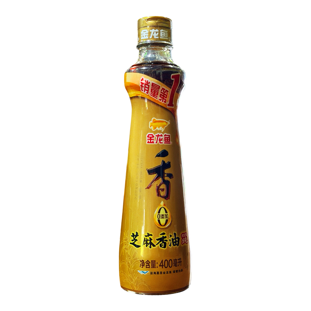 [ZMYJLY] JLY Sesame Oil 400ml 金龙鱼芝麻香油
