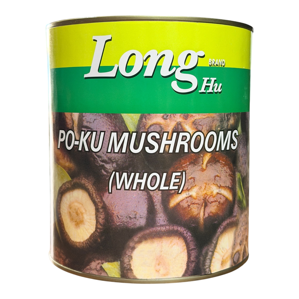 [GZDDG2840] LH Po-Ku Black Mushrooms 2840g大整冬菇