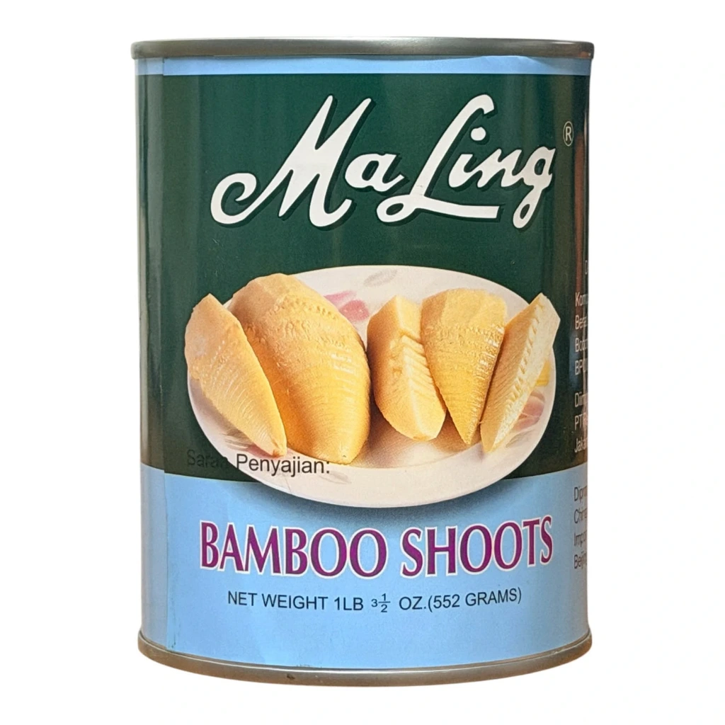 ML Bamboo Shoots 552g 清水竹笋