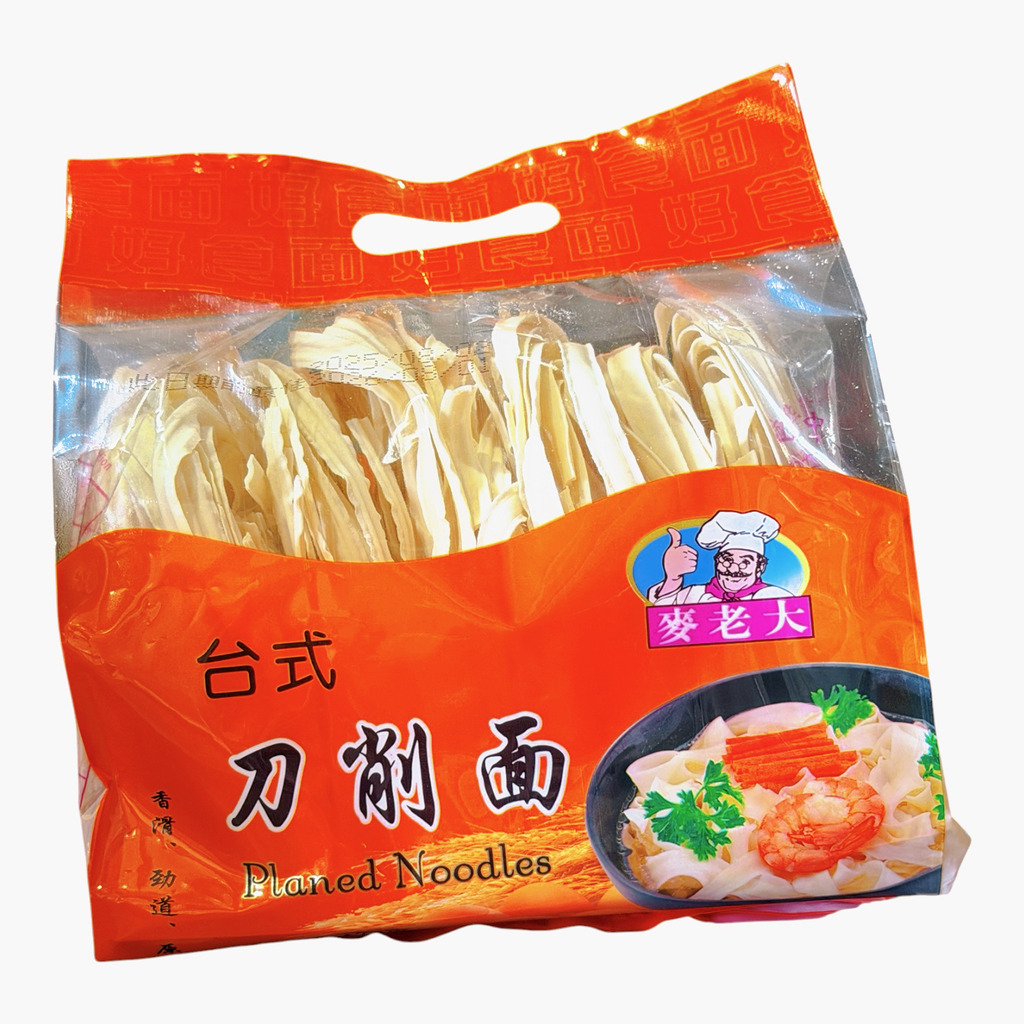 [MLDDXM] MLD Sliced Noodles 420g 麦老大刀削面