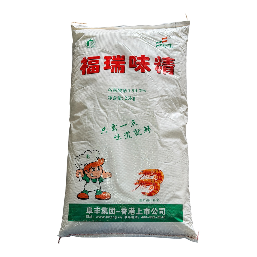 [MSG] MSG/Aginomoto 25kg  福瑞味精