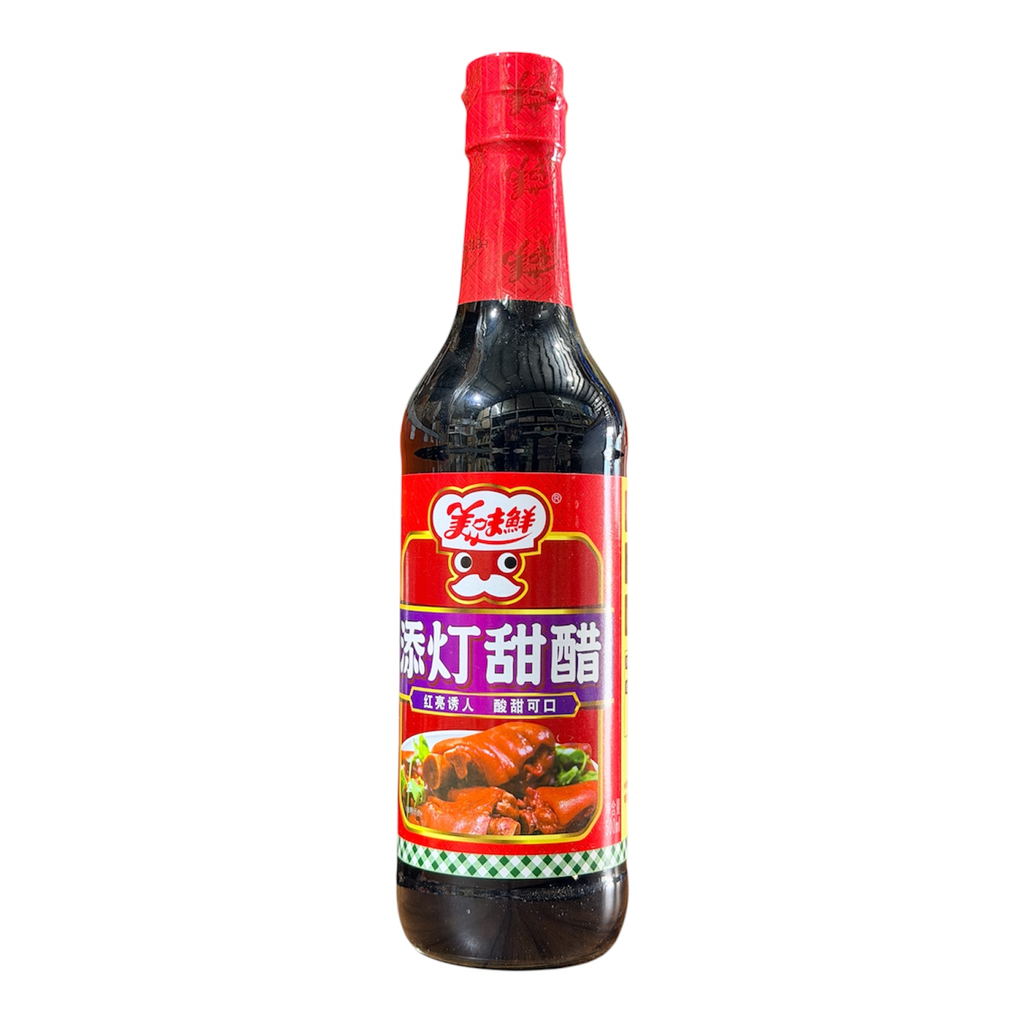 MWX Sweetened Vinegar 500ml 美味鲜添丁甜醋