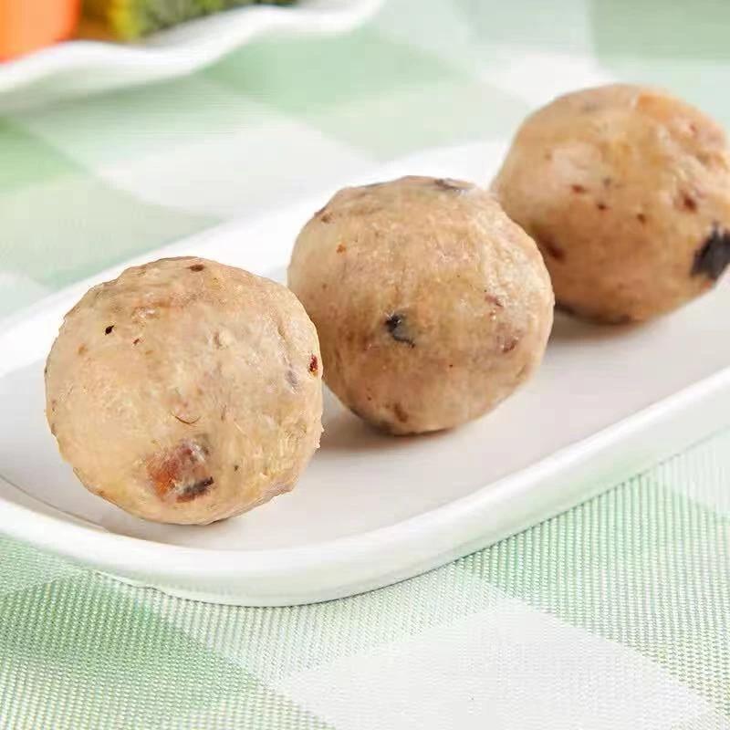 [SZJBGW] Meat Ball 酱爆贡丸
