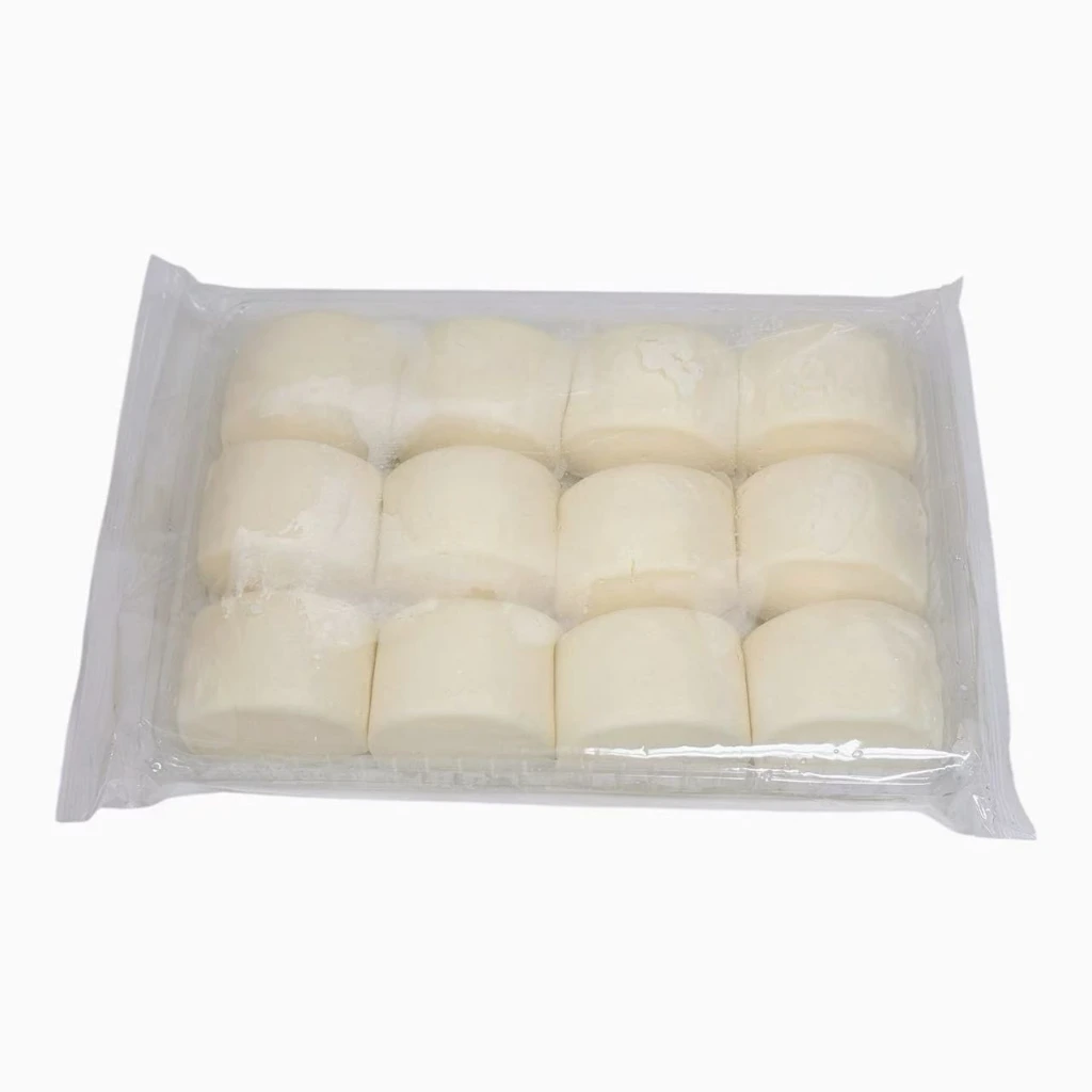 [LXMT] Milk Steamed Buns  奶香馒头