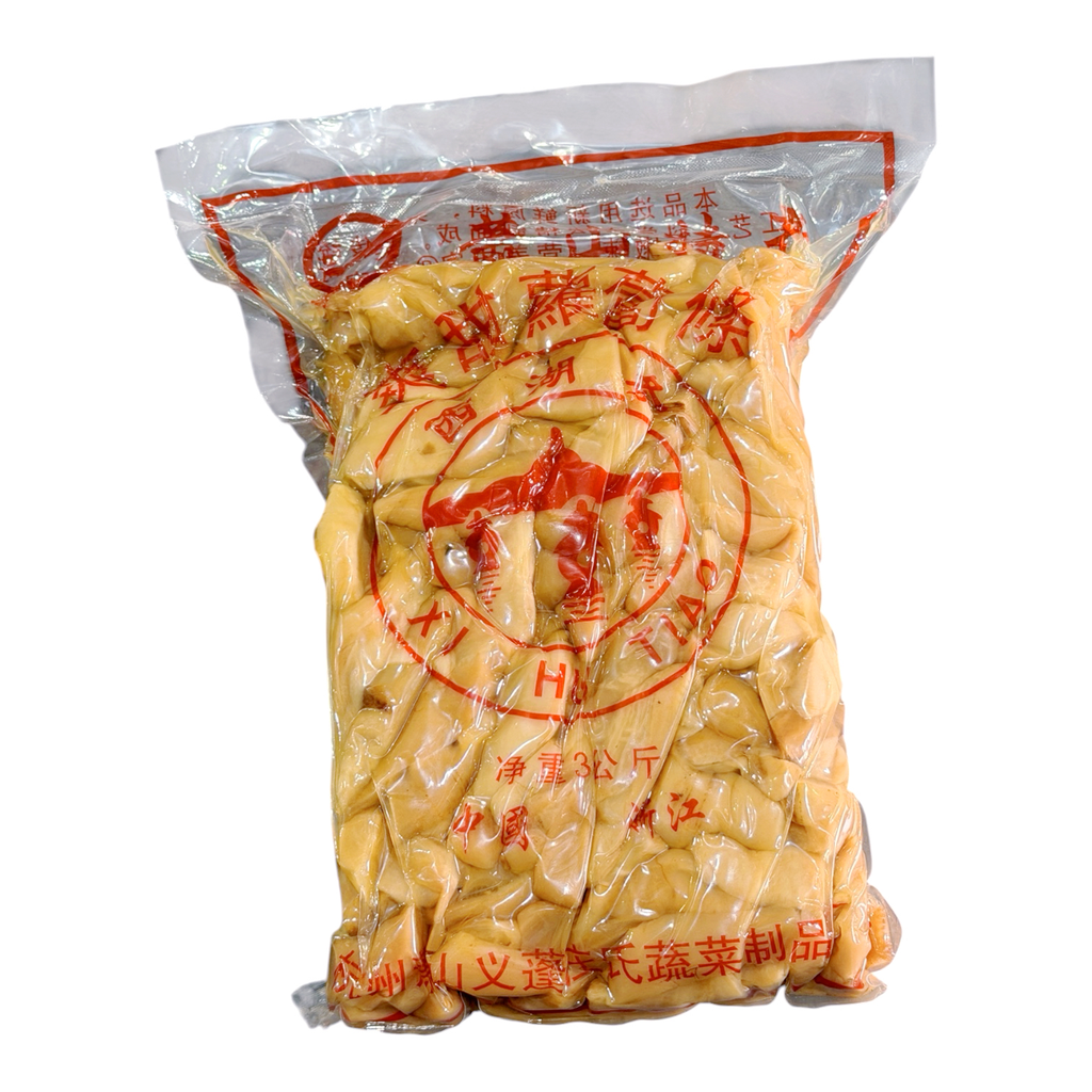 [LBT] Preserved Radish 3kg 杭州萝卜条