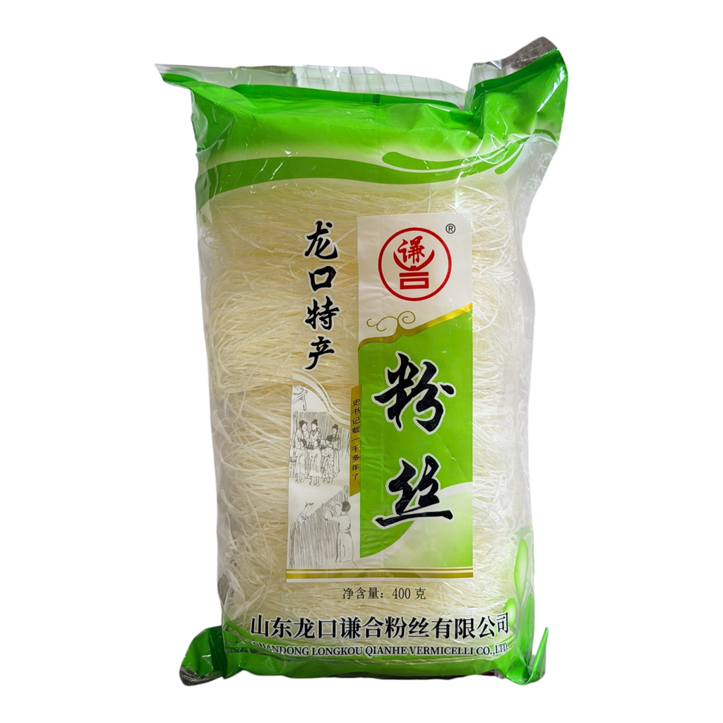 [LKFS] QH Bean Vermicelli 400g 谦合纯豆龙口粉丝