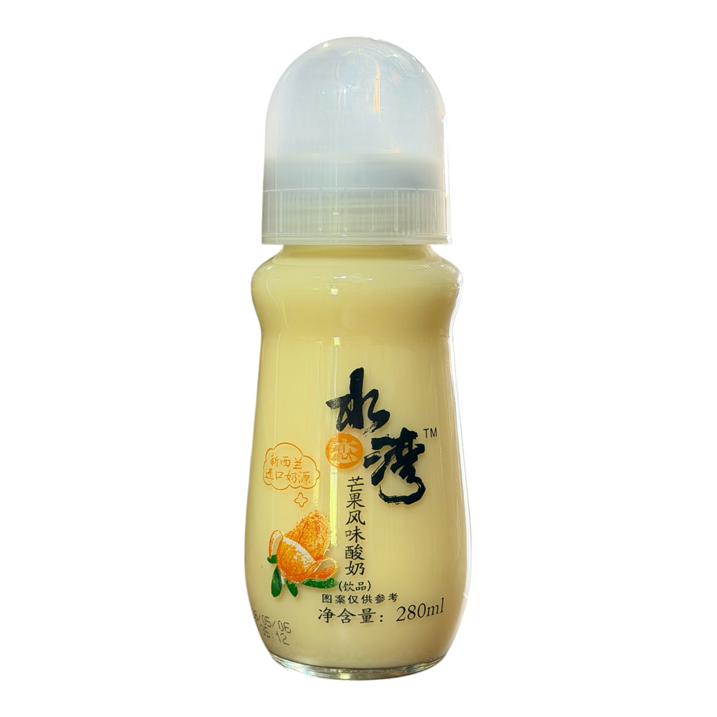 [SLW] SLW Yogurt Mango 280ml 水恋湾芒果风味酸奶芒果