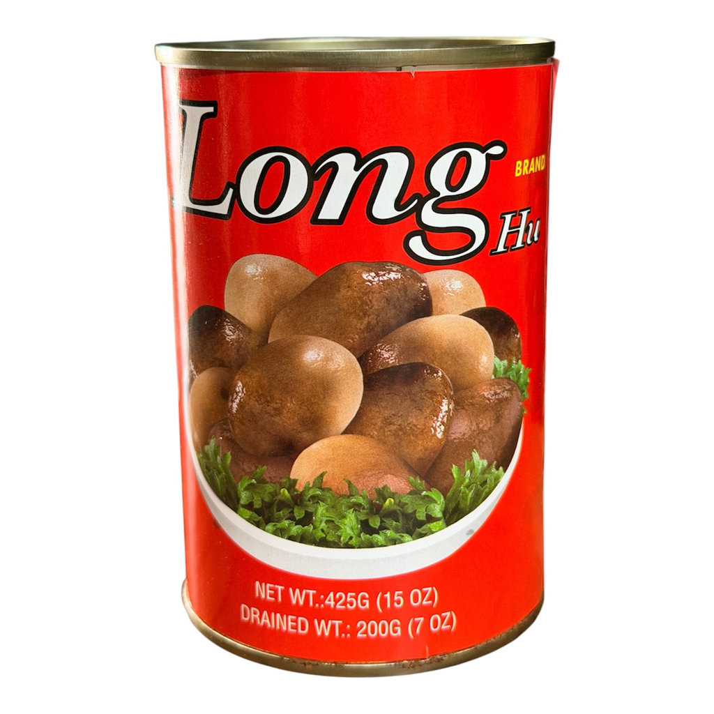 [GZCG] Long Hu Straw Mushroom 425g 草菇
