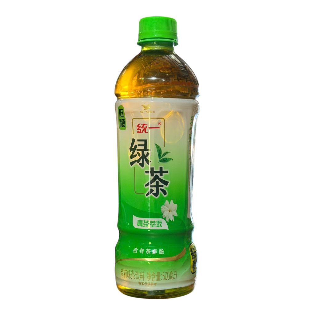 [TYLCMLW] TY Green Tea 500ml 统一绿茶茉莉味