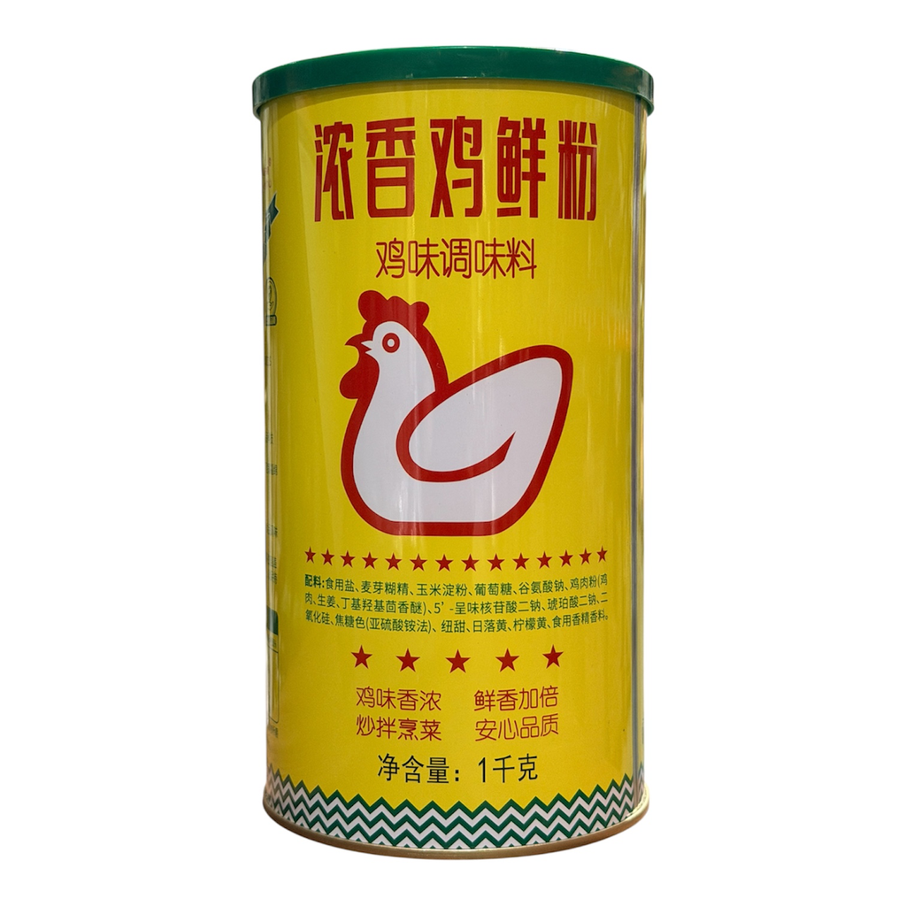 [TYHJF] TYH Chicken Powder 1kg 泰裕湖鸡粉