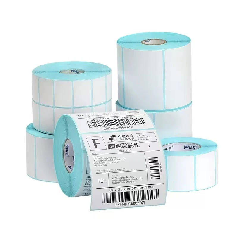 [22000958] Thermal Labelled Paper 60*40 800s 标签纸