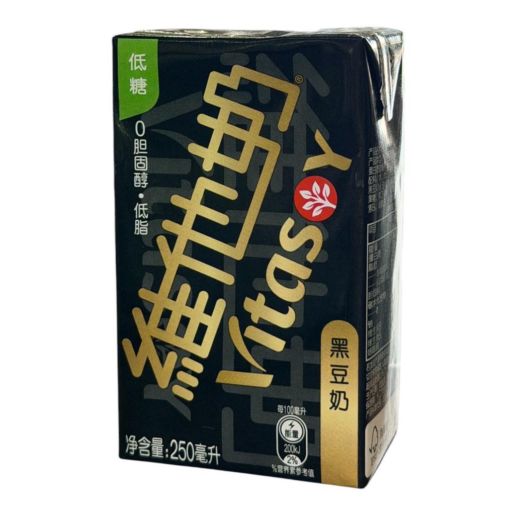 [WTLHD] Vitasoy Black 250ml 黑豆维他奶