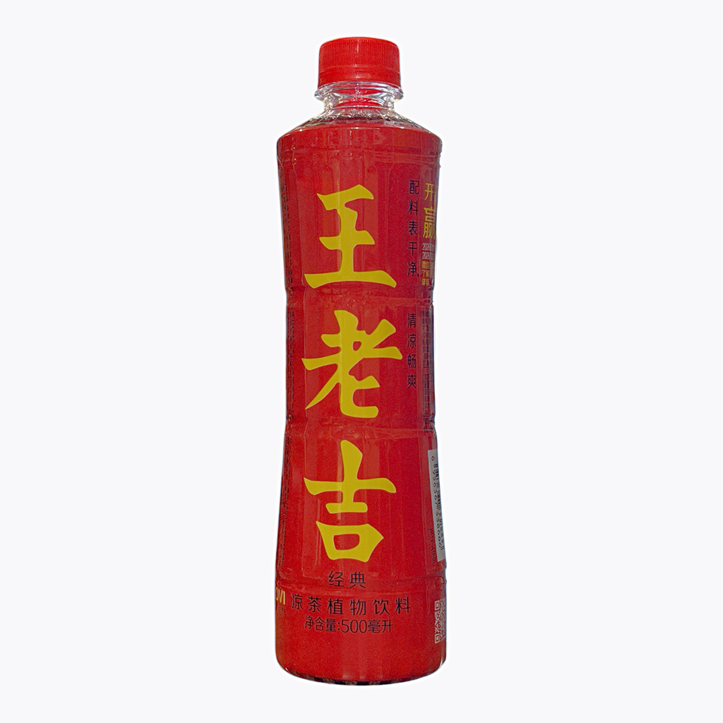 [WLJ500] WLJ Herb Tea 500ml 王老吉胶瓶