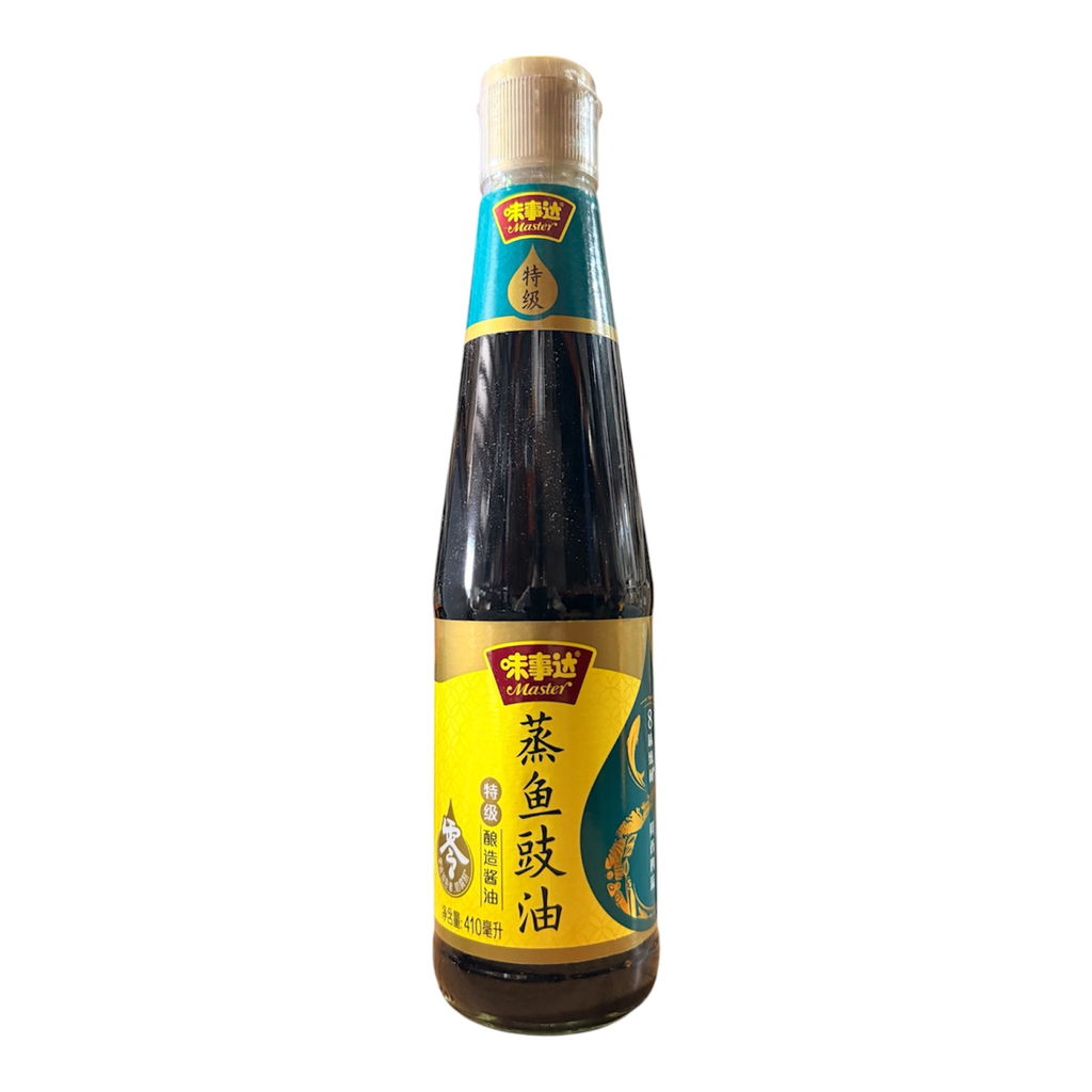 WSD Fish Soy Sauce 410ml 味事达蒸鱼豉油