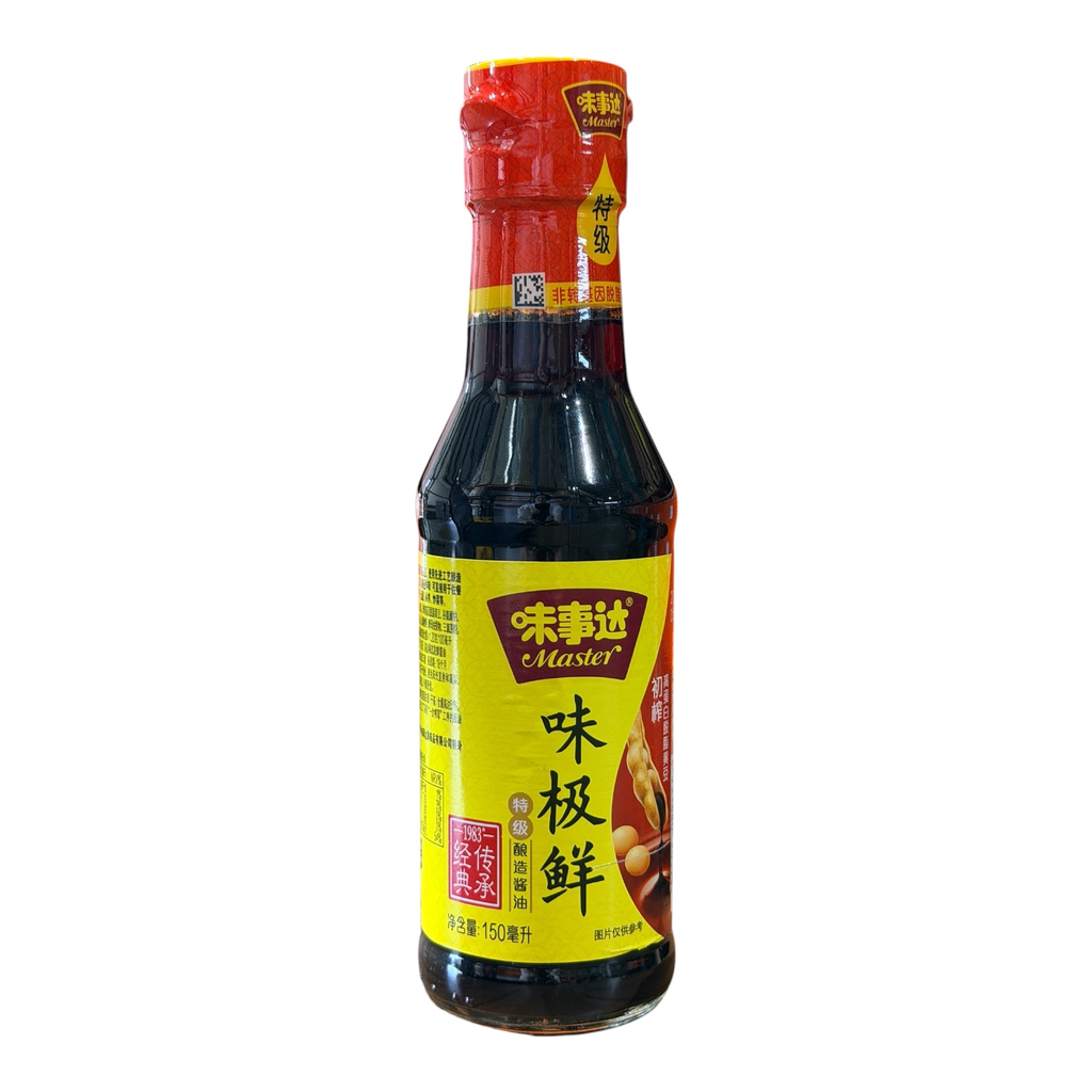 WSD Light Soy Sauce 味事达味极鲜 150ml