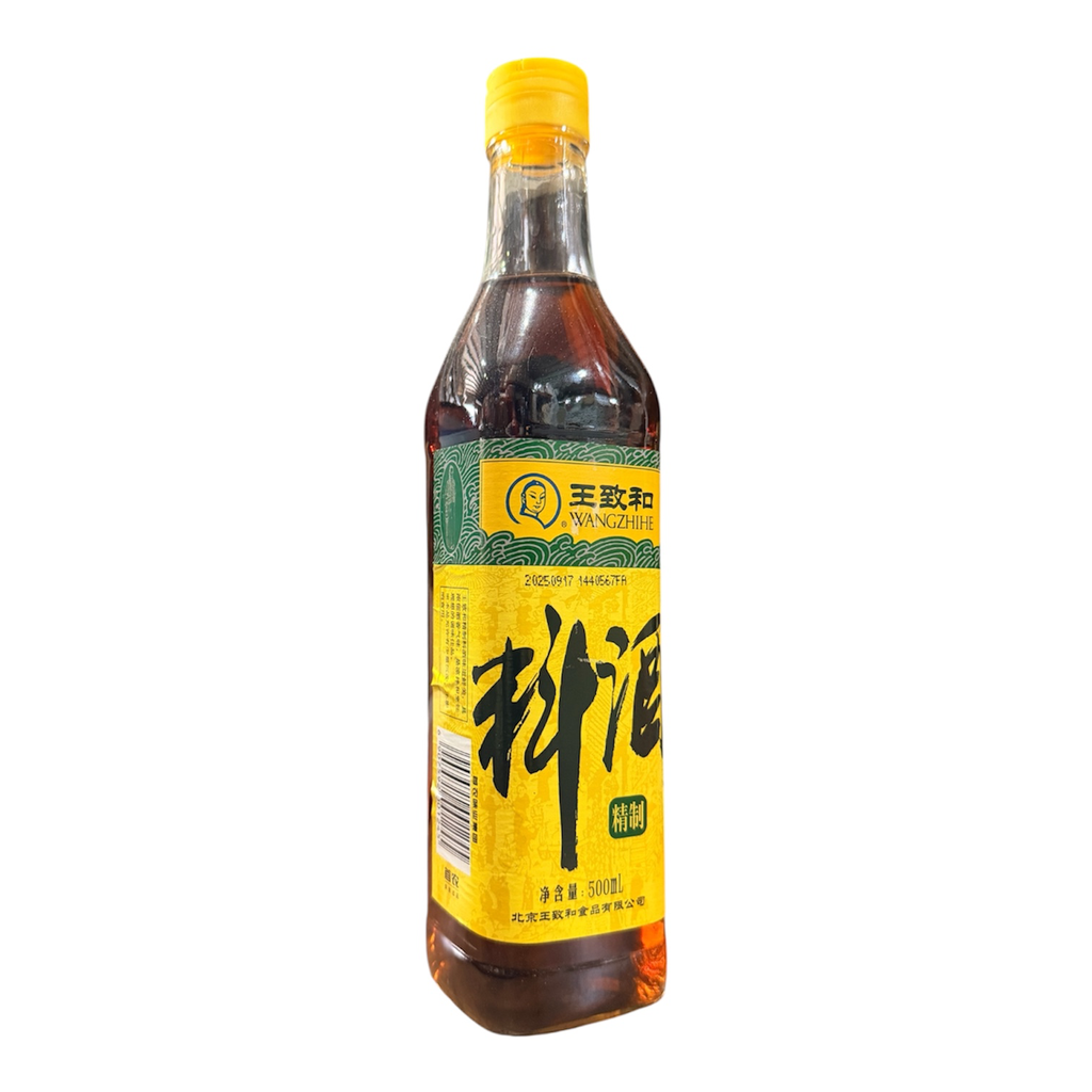 WZH Cooking Wine 500ml 王致和料酒