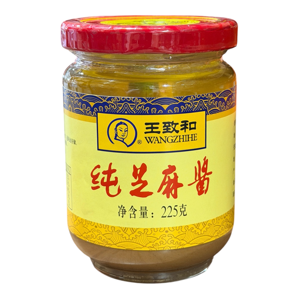 WZH Sesame Paste 225g 王致和芝麻酱
