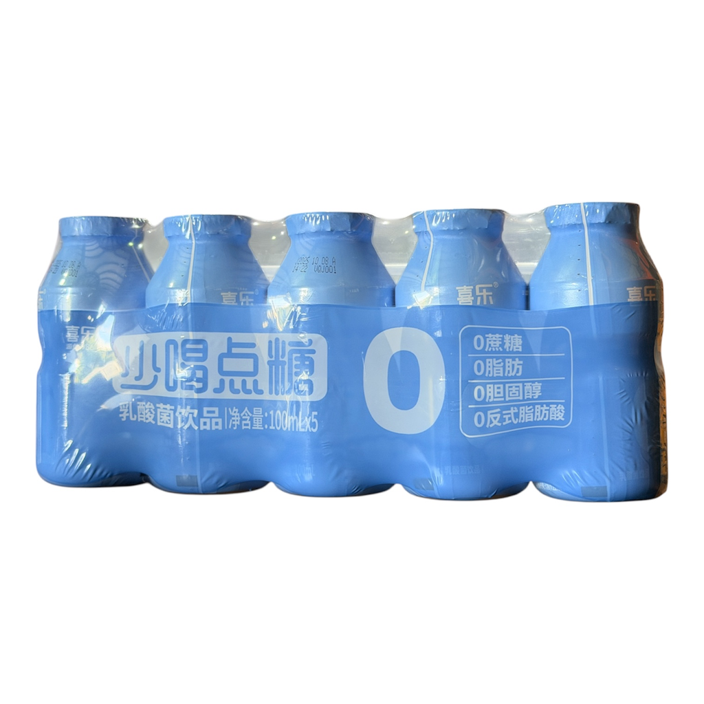 [XILEST] XL Soy Drink 100ml*5s 喜乐少喝点糖乳酸菌