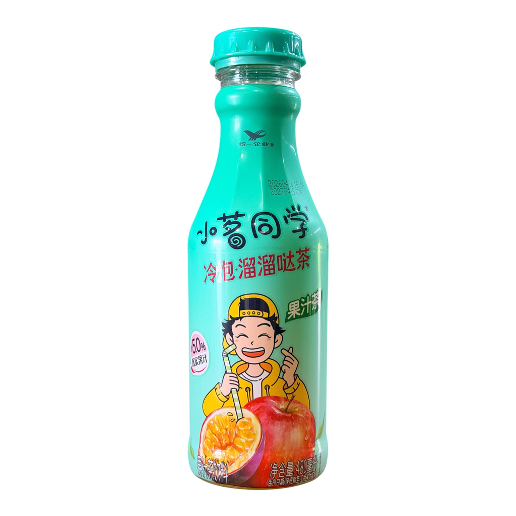 [XMTX] XMTX Tea Drink 480ml 小茗同学-溜溜哒茶