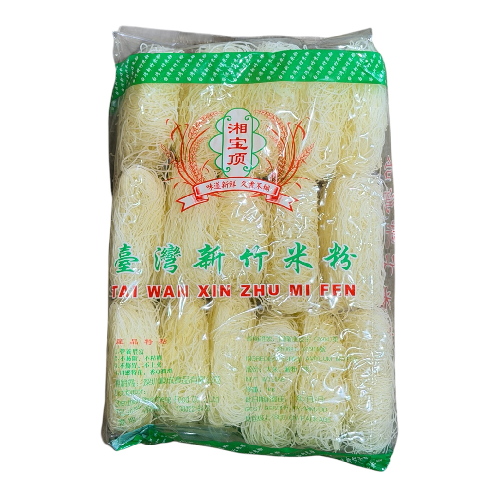 XZ Rice Noodles 1000g 新竹米粉