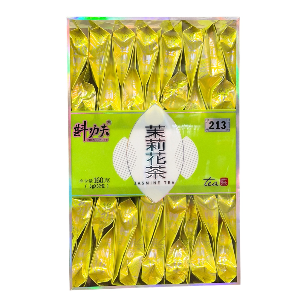[MLHC160] ZGF Jasemine Tea 160g 斟功夫茉莉花茶（213）