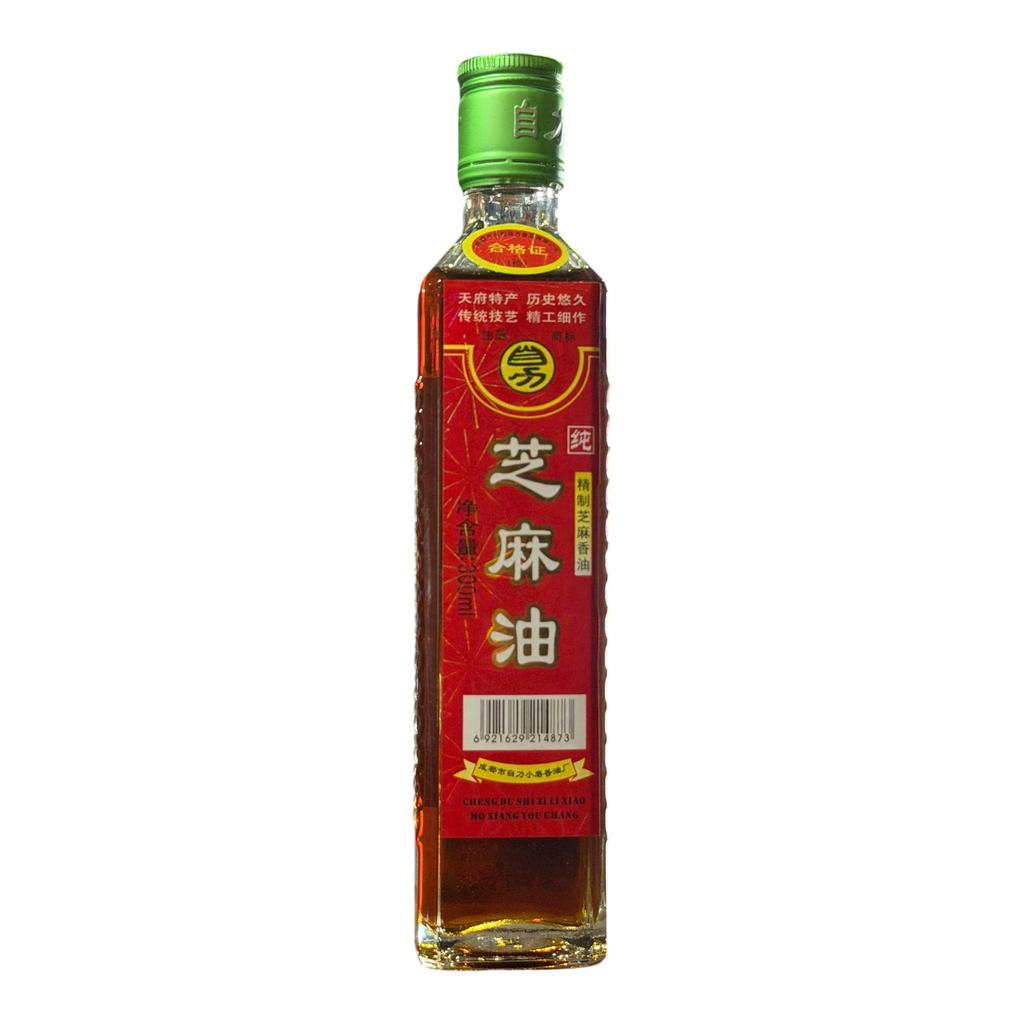 [ZLZMY] ZL Sesame Oil 300ml 大自力芝麻油