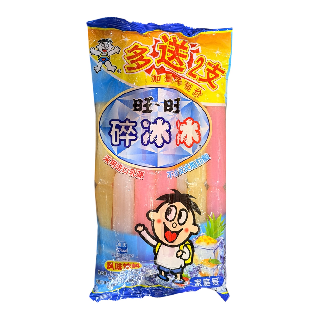 WW ICE Pops 702g 旺旺碎冰冰