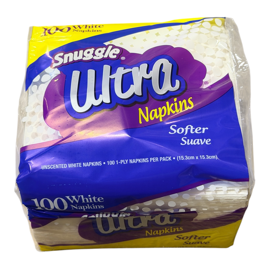 Snuggle Napkin 100s