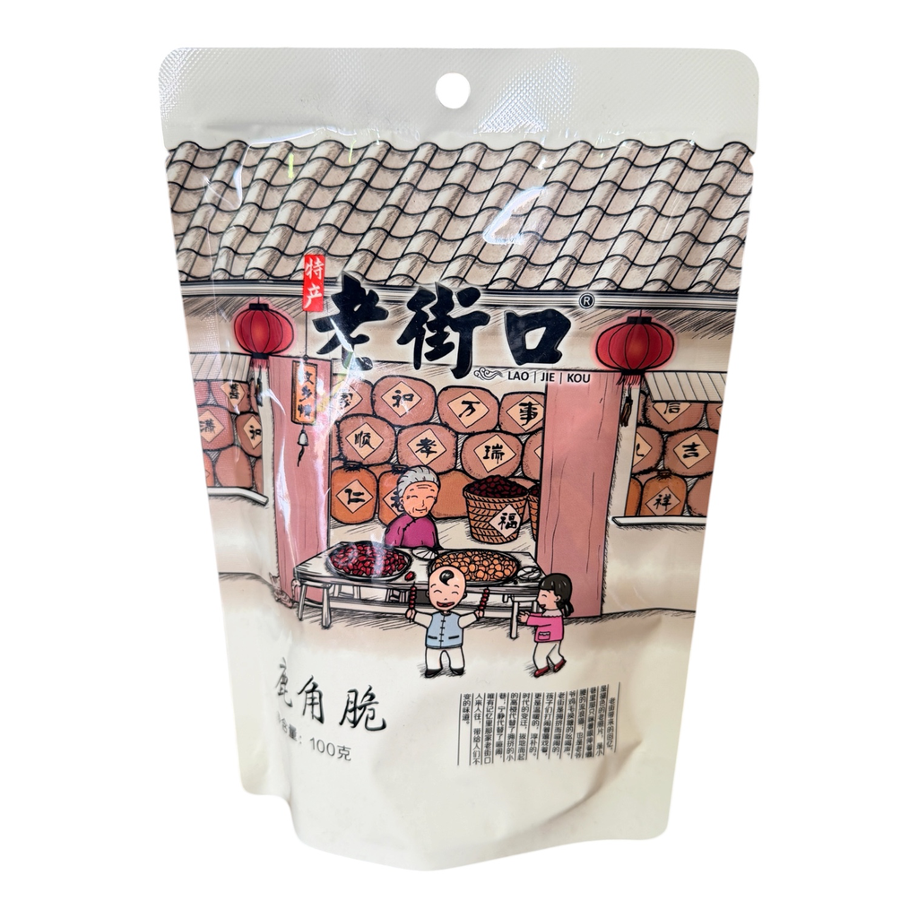 LJK Crakers 100g 老街口鹿角脆