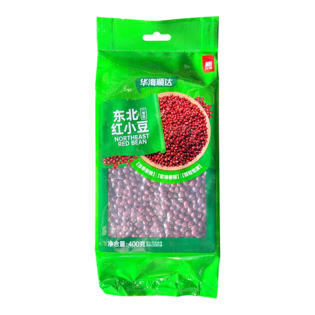 HHSD Red Bean 400g华海顺达华海顺达红小豆