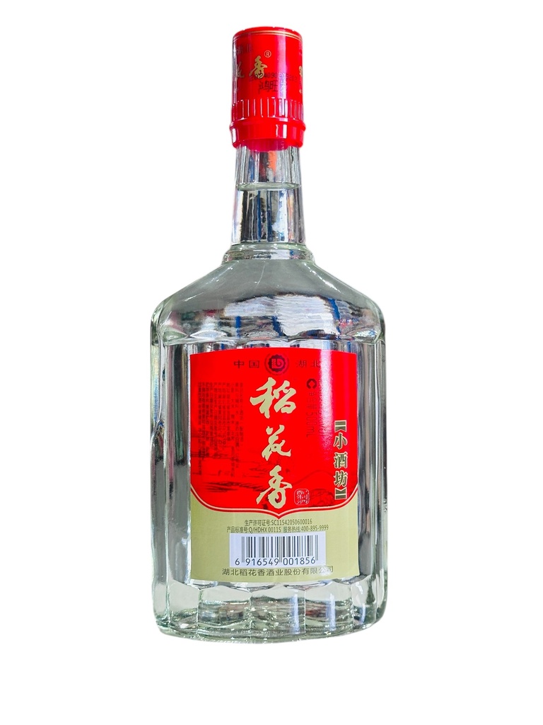 DHX Liquor 稻花香小酒坊45度