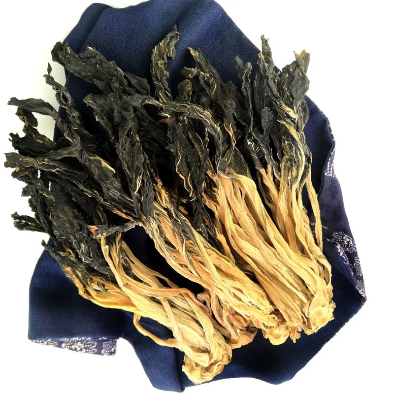 Dried Chinese Cabbage 白菜干