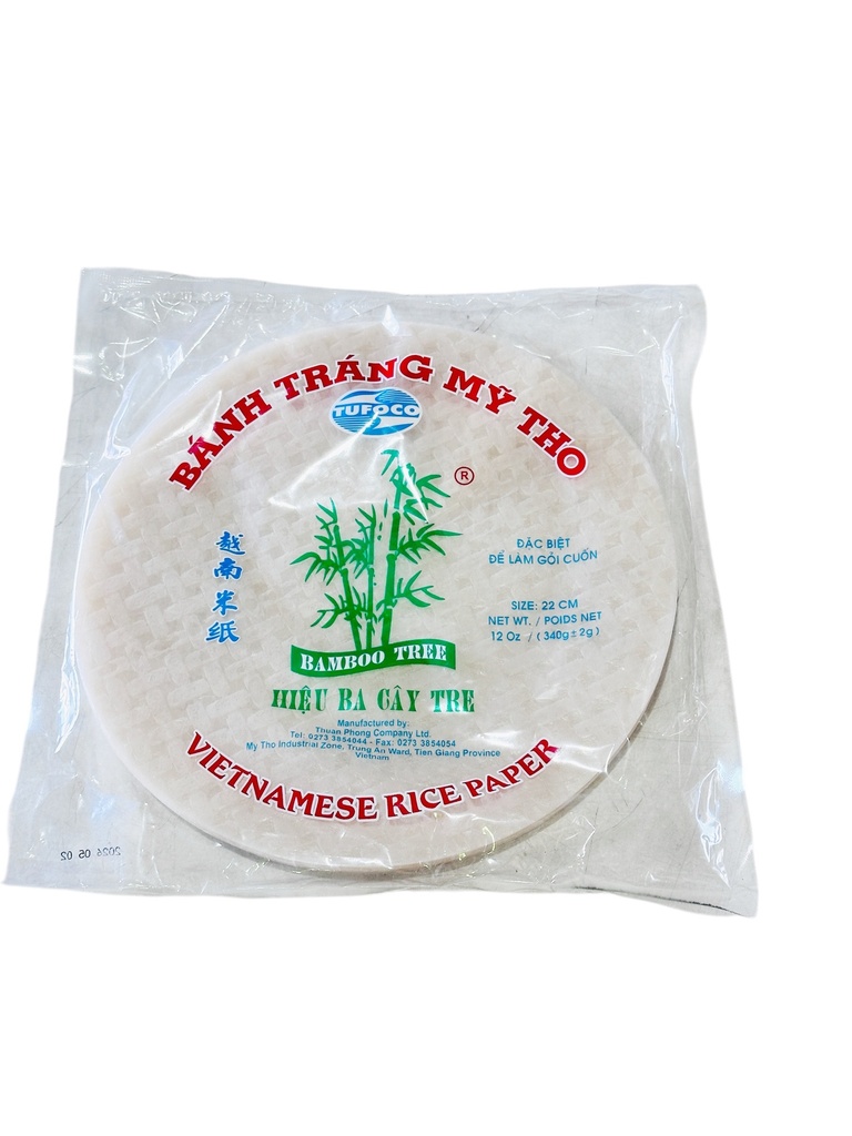 Flexible Rice Paper 300g 越南春卷皮