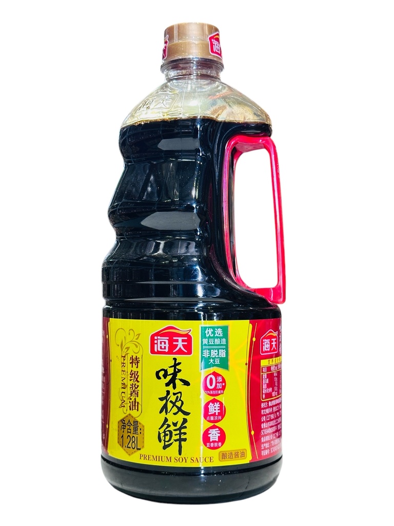 Haday Premium Soy Sauce 1.28L海天味极鲜