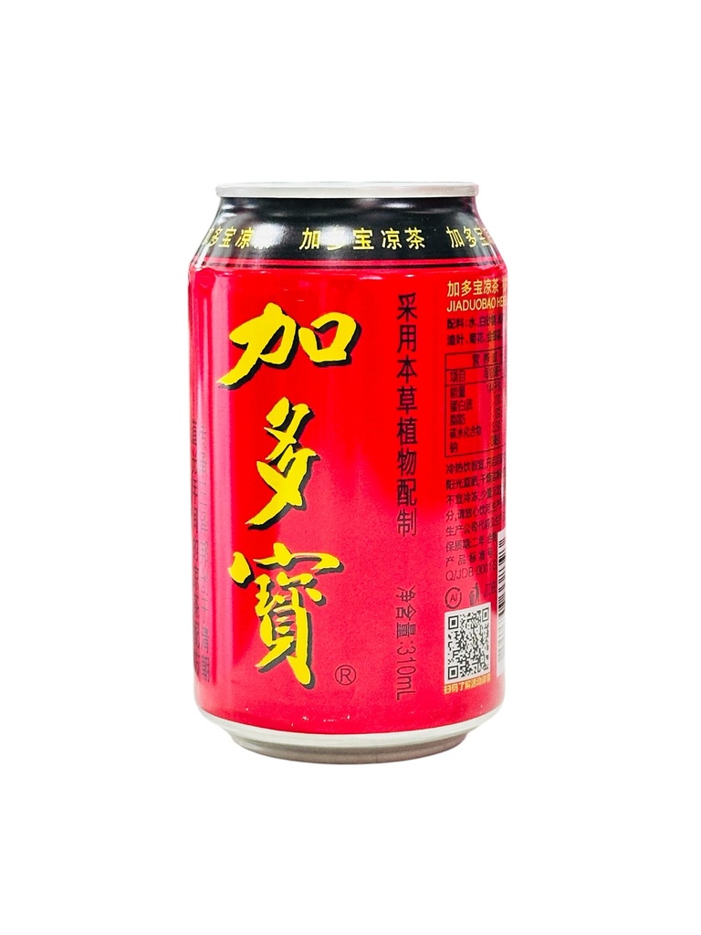 JDB Drinks 310ml 加多宝