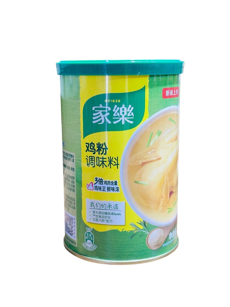 JL C/Seaonging Powder 270g 家乐鸡粉TIN