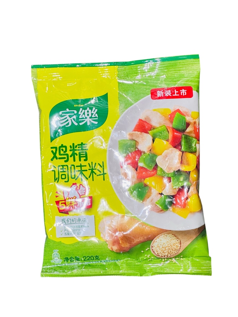 JL Chicken Powder 220g 家乐鸡精
